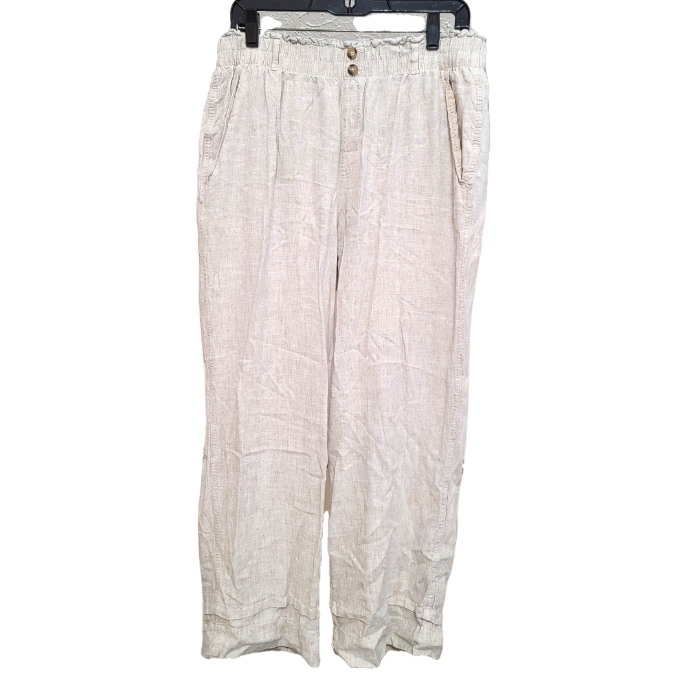 Briggs Tan Pants